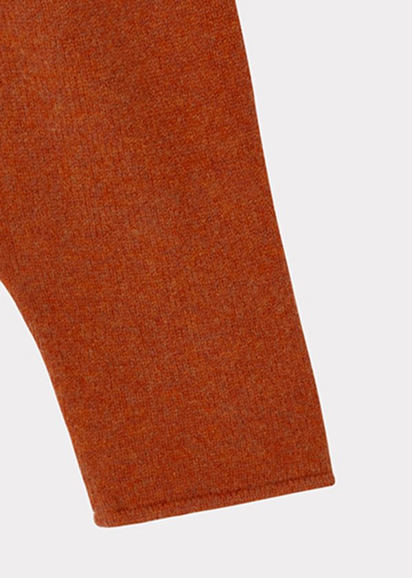 Baby Caramel Parakeet Trouser - Cinnamon Baby Caramel Parakeet Trouser - Cinnamon