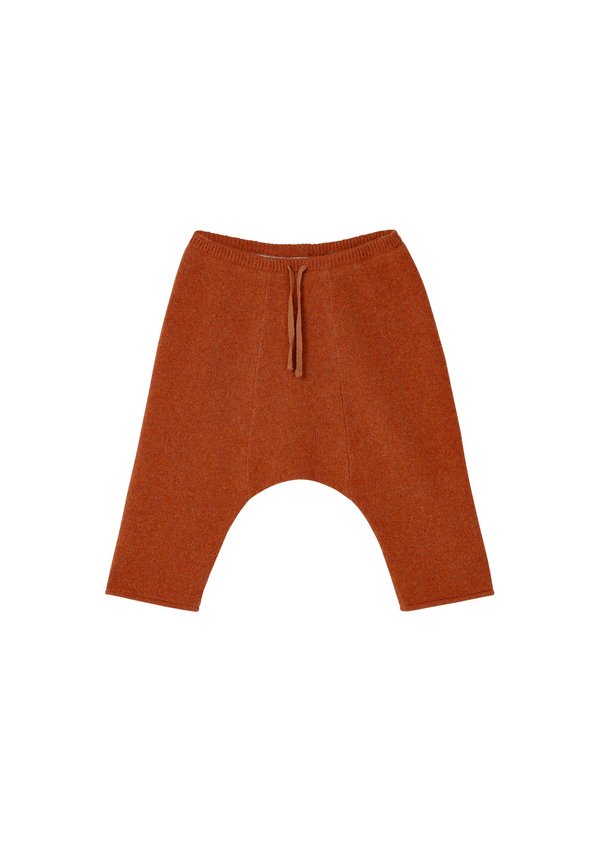 Baby Caramel Parakeet Trouser - Cinnamon Baby Caramel Parakeet Trouser - Cinnamon