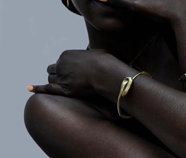 Water & Stone Sojurn Cuff - Brass Water & Stone Sojurn Cuff - Brass