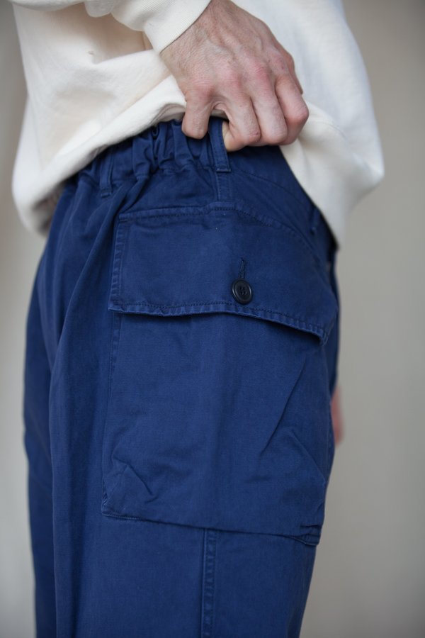 Sage de Cret Monkey Pant - Blue Sage de Cret Monkey Pant - Blue