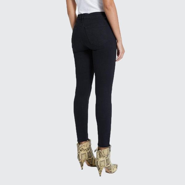 Mother Denim The Looker Ankle Fray Mother Denim The Looker Ankle Fray