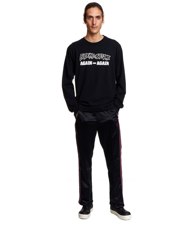 Fucking Awesome Long Sleeves T shirt - Black Fucking Awesome Long Sleeves T shirt - Black