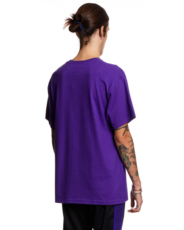 Fucking Awesome T shirt - Purple Fucking Awesome T shirt - Purple