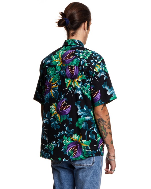 MSGM Flowered Shirt - Multicolor MSGM Flowered Shirt - Multicolor