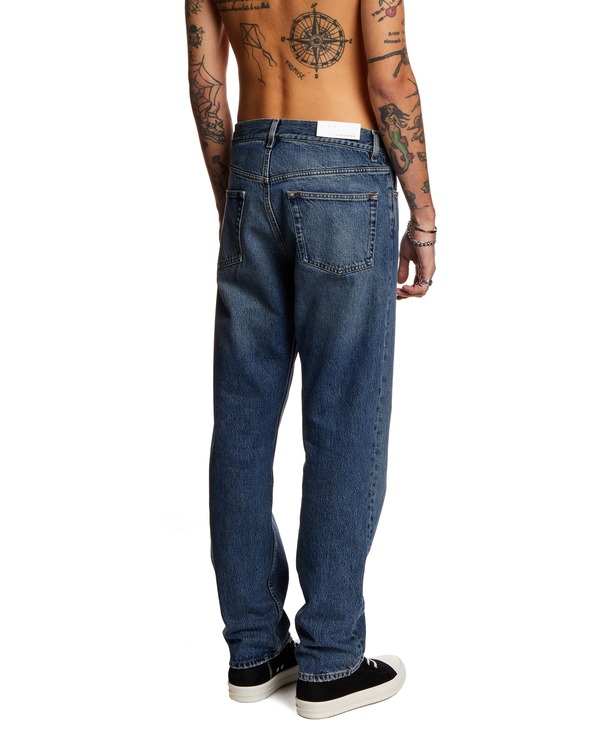 Sunflower Straight Jeans - blue 