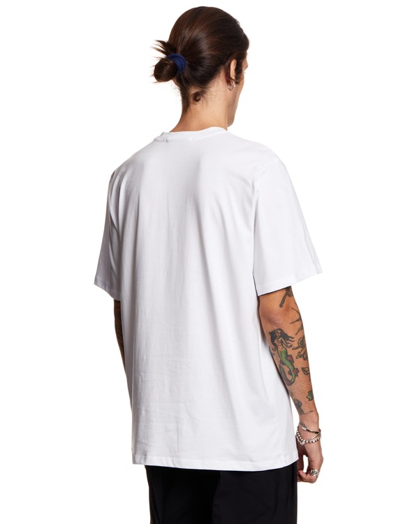 MSGM Dreamer T-shirt - White MSGM Dreamer T-shirt - White