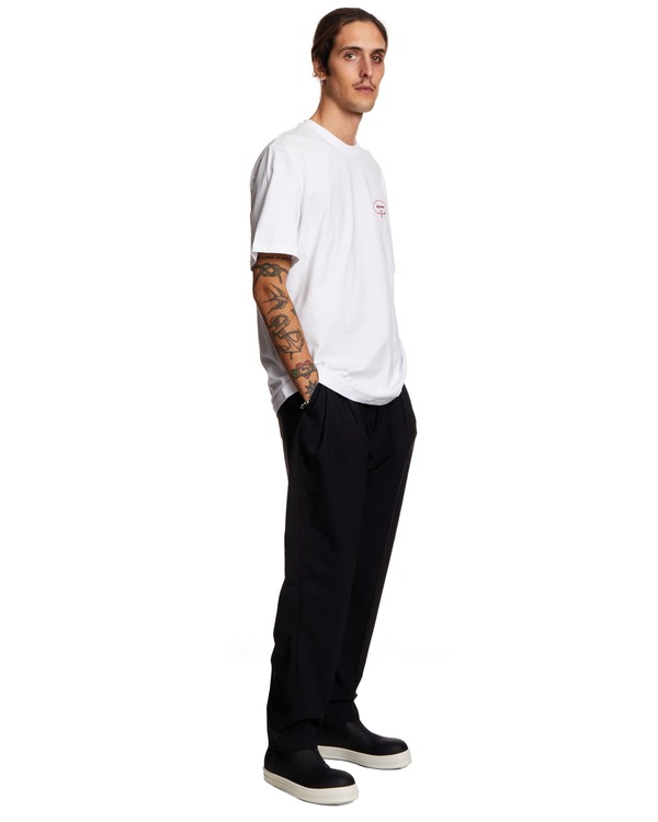 MSGM Dreamer T-shirt - White MSGM Dreamer T-shirt - White