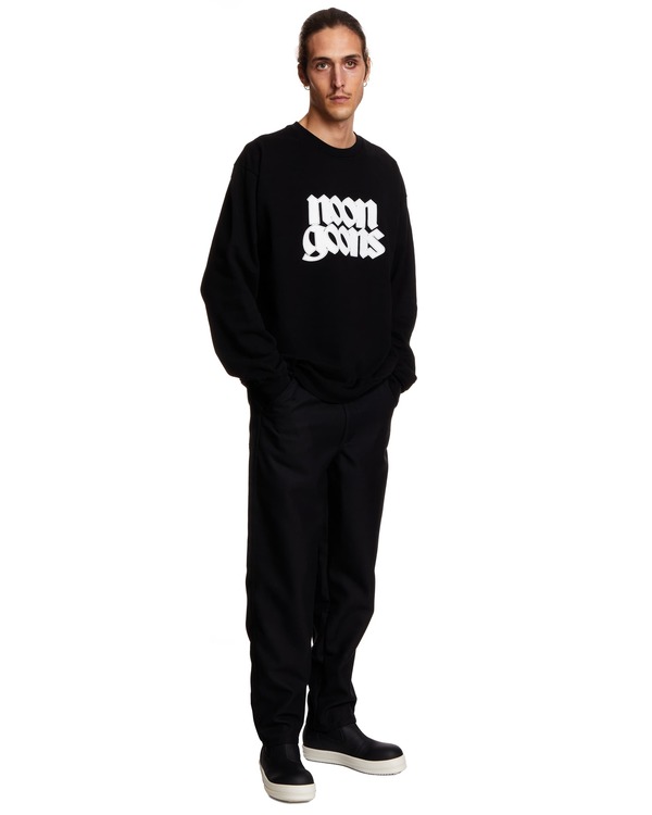 Noon Goons Sweatshirt - black Noon Goons Sweatshirt - black