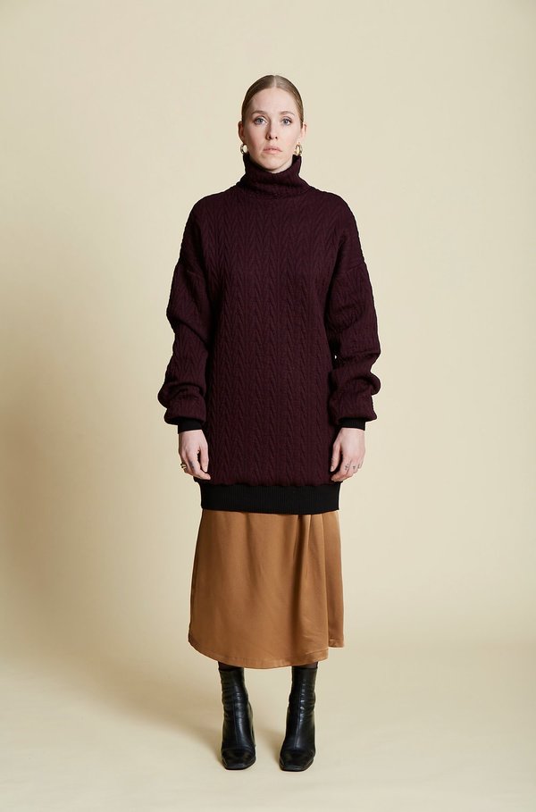 Melow Design Baraka Pullover - Black Melow Design Baraka Pullover - Black