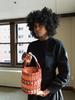 Hatori Bucket Bag Alex Dodge Artist Edition 001 - Red Multi - Thumbnail 7