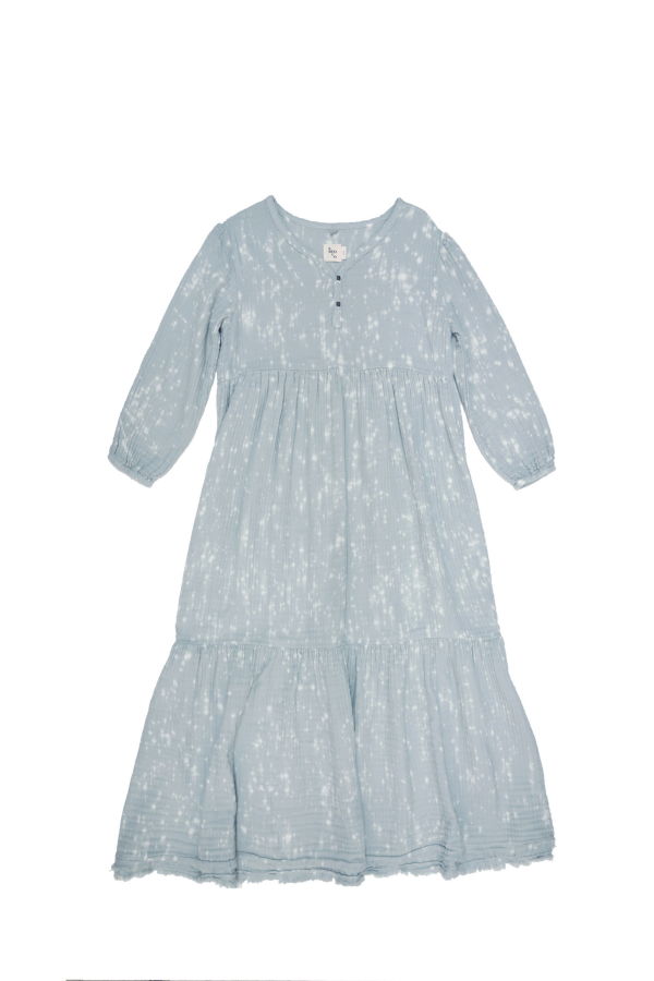 nico nico Athena Dress - Speckled Sky