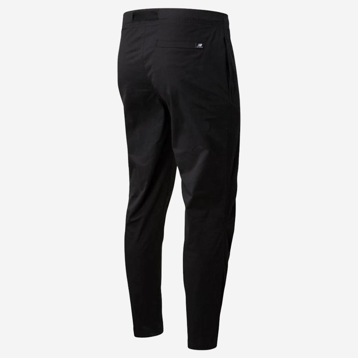 New Balance NB Athletics Woven Pant Black Garmentory