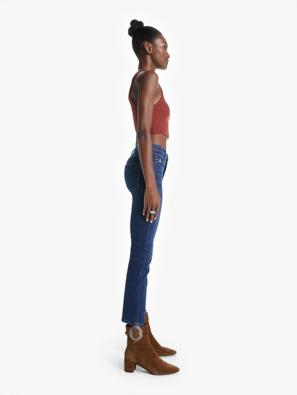 Dazzler Hover High Rise Straight Leg Jean - Invitation Only Dazzler Hover High Rise Straight Leg Jean - Invitation Only