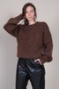 Cocoon Sweater - Thumbnail 1