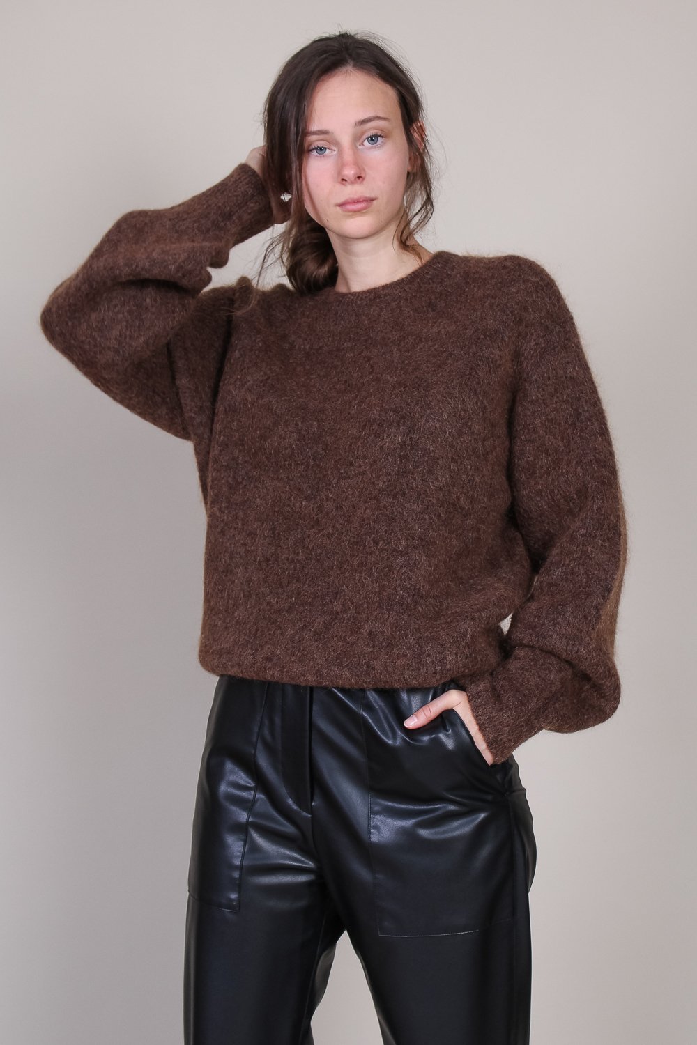 Cocoon Sweater | Garmentory