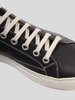 Common Projects Tournament High Sneaker in Leather with Shiny Sole - Thumbnail 7