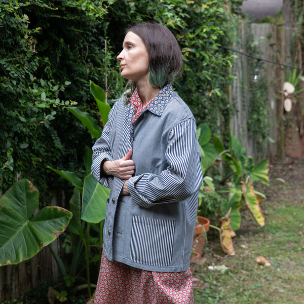 Caron Callahan Krasner Jacket Caron Callahan Krasner Jacket