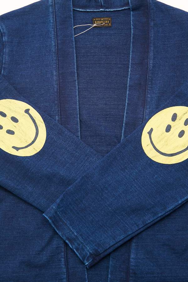 kapital kakashi cardigan