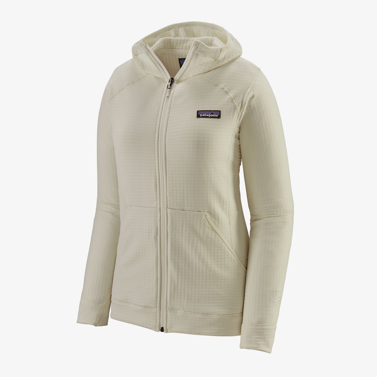 Patagonia R1 Full-Zip Hoody - Birch 