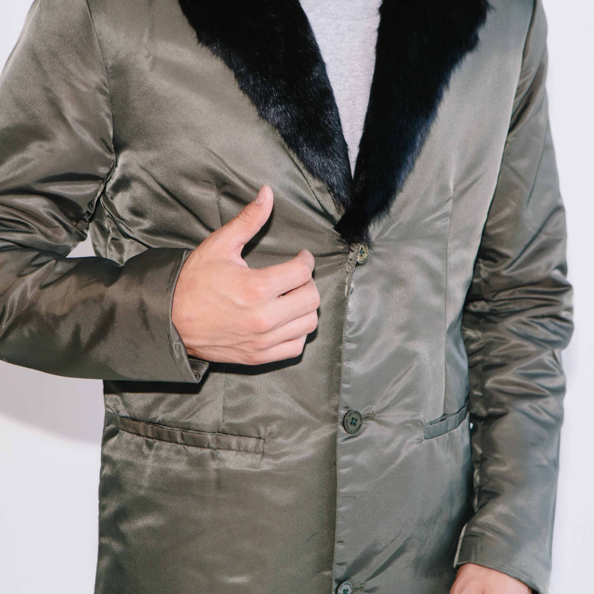 Han Kjobenhavn Hang Blazer - Image 9 of 9