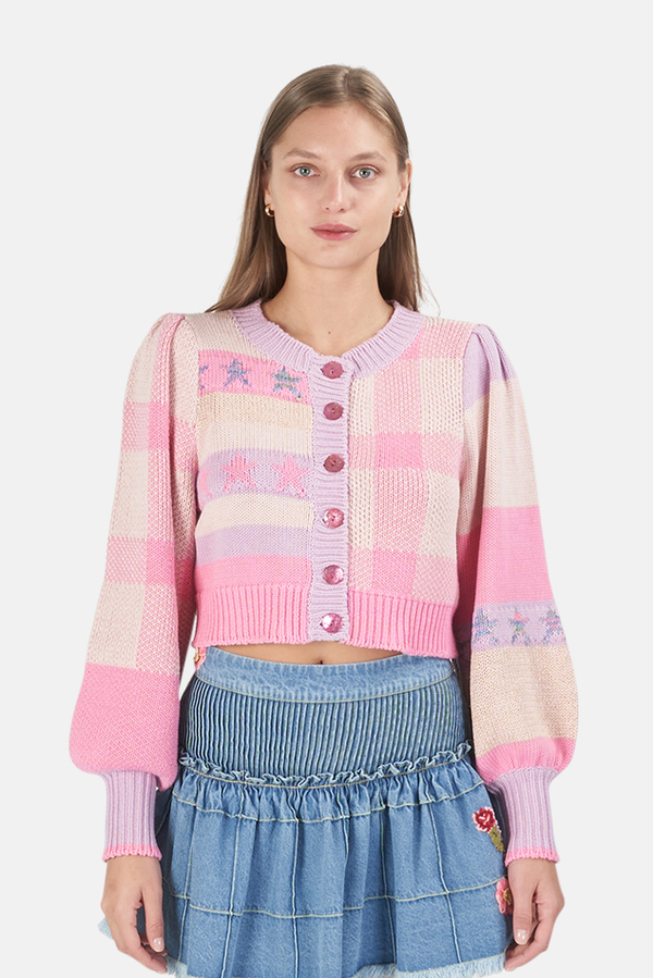 bedford cropped jacket