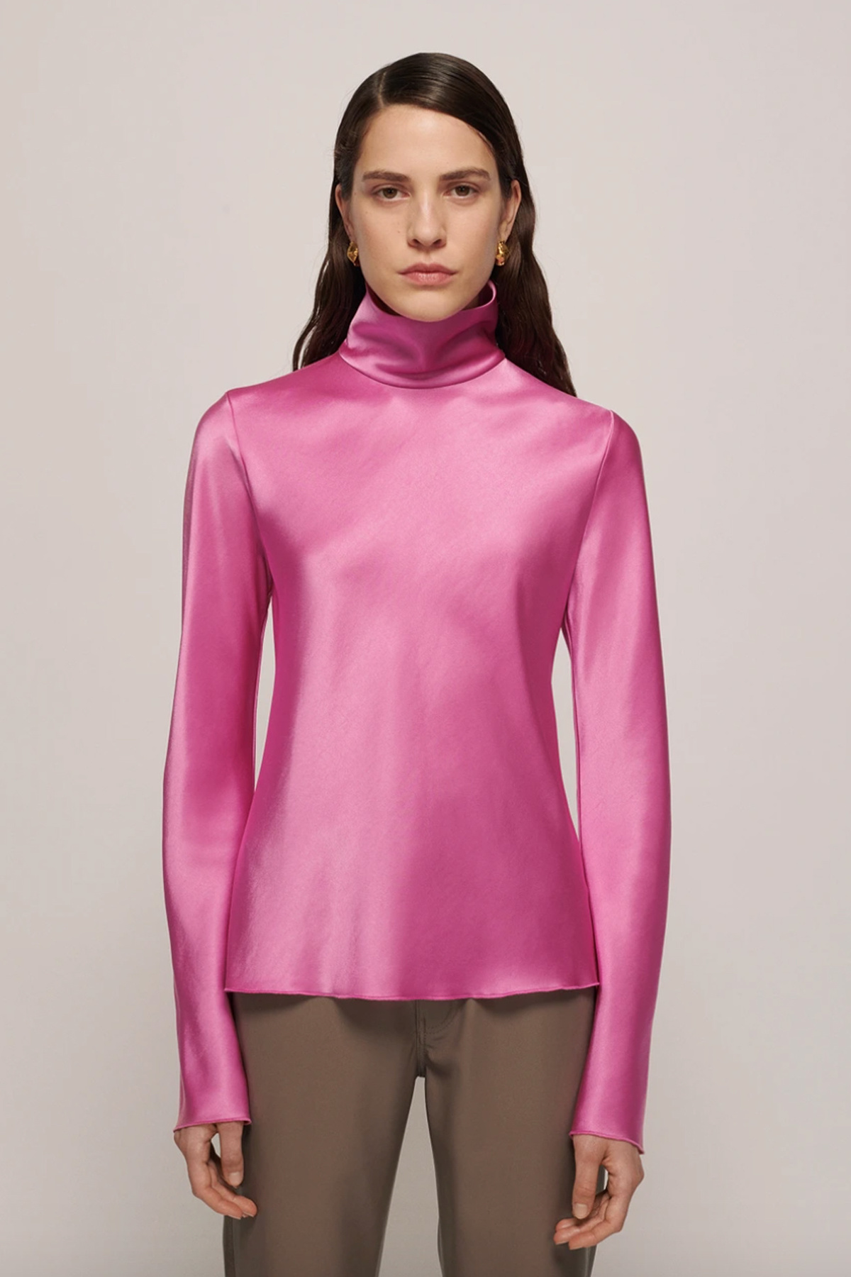 Nanushka-Eva-Satin-Turtleneck-