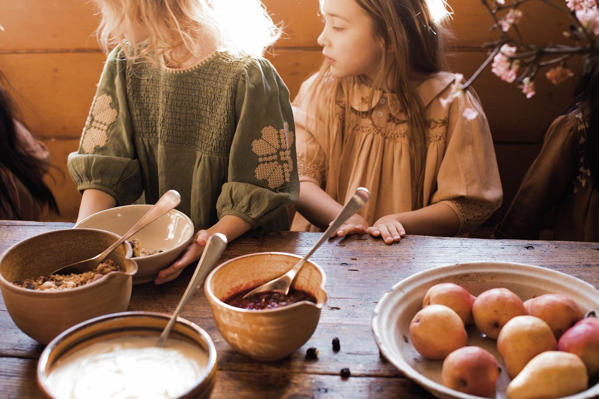 Apolina　Emeline sundress　5-7y Apolina Emeline sundress 5-7y Apolina Emeline sundress 5-7y