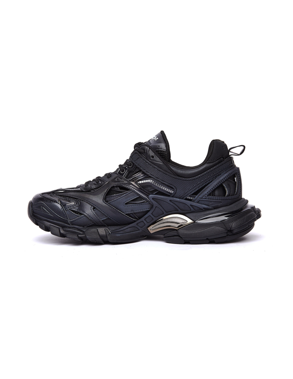 Balenciaga Track 2 Sneakers - Black | Garmentory