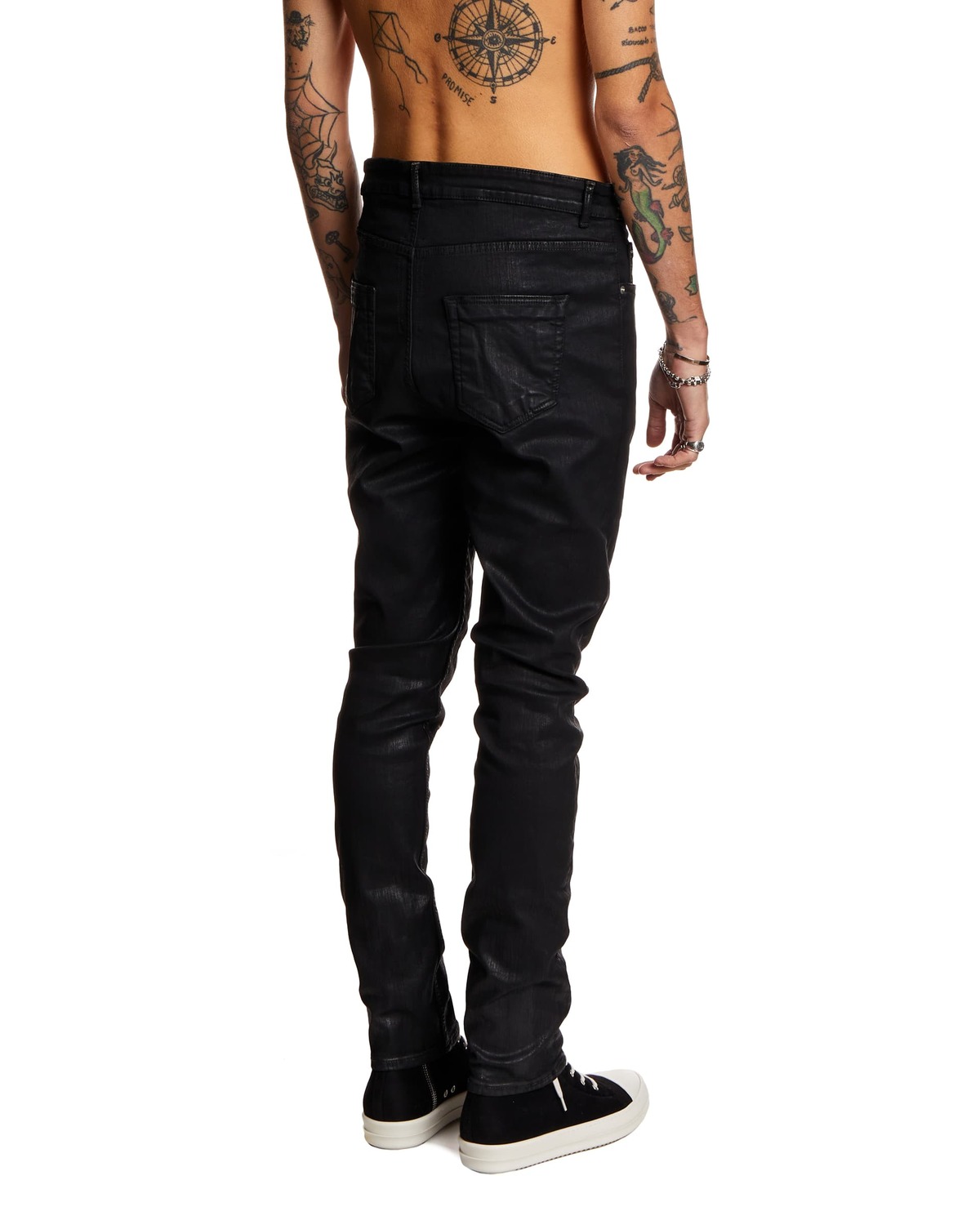 Rick Owens DRKSHDW - Denim Jeans Detroit | Garmentory