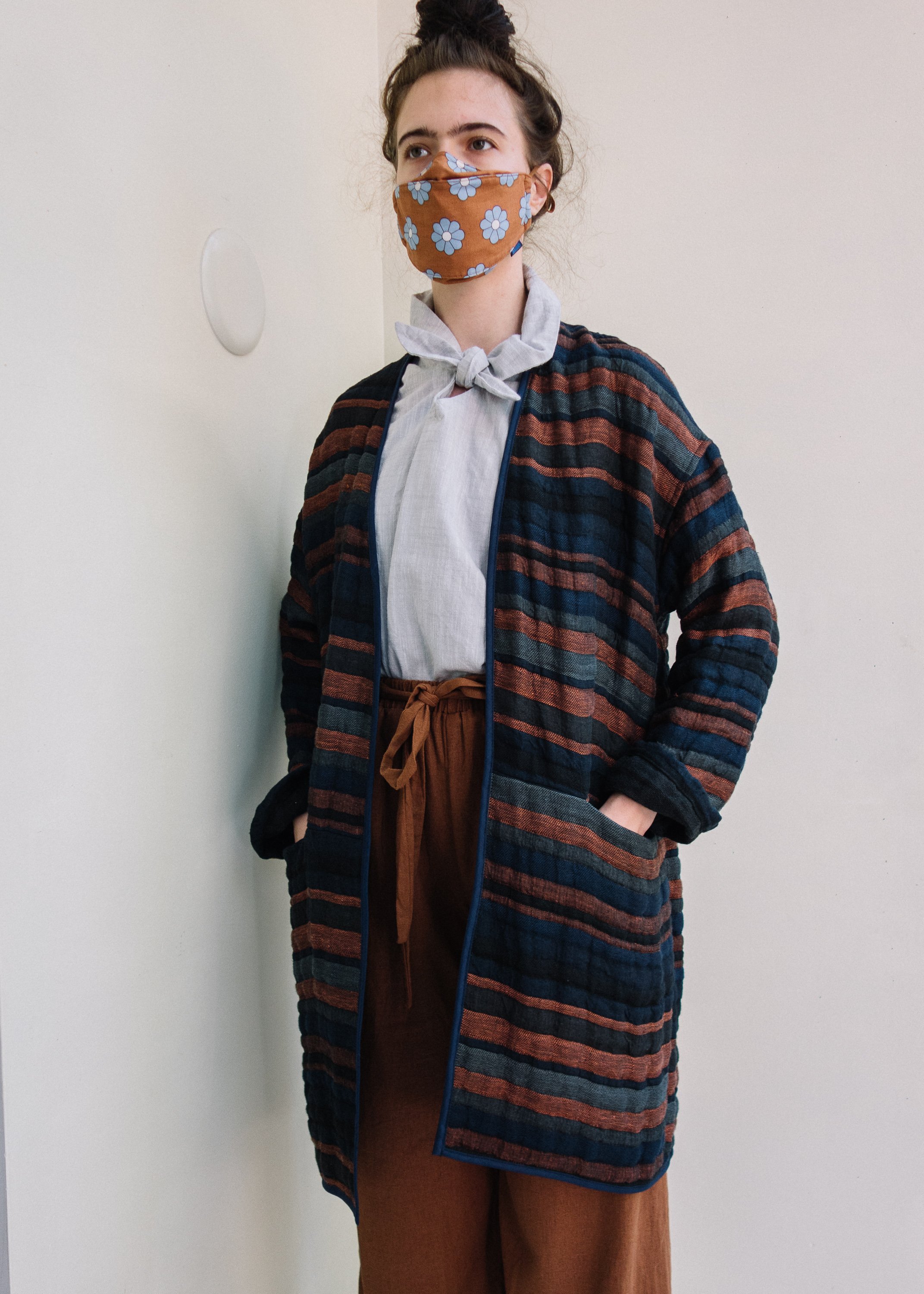 BEATA Design Studio Viola Coat Garmentory