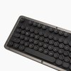 Poketo Azio Retro Classic Keyboard - Gunmetal - Thumbnail 3