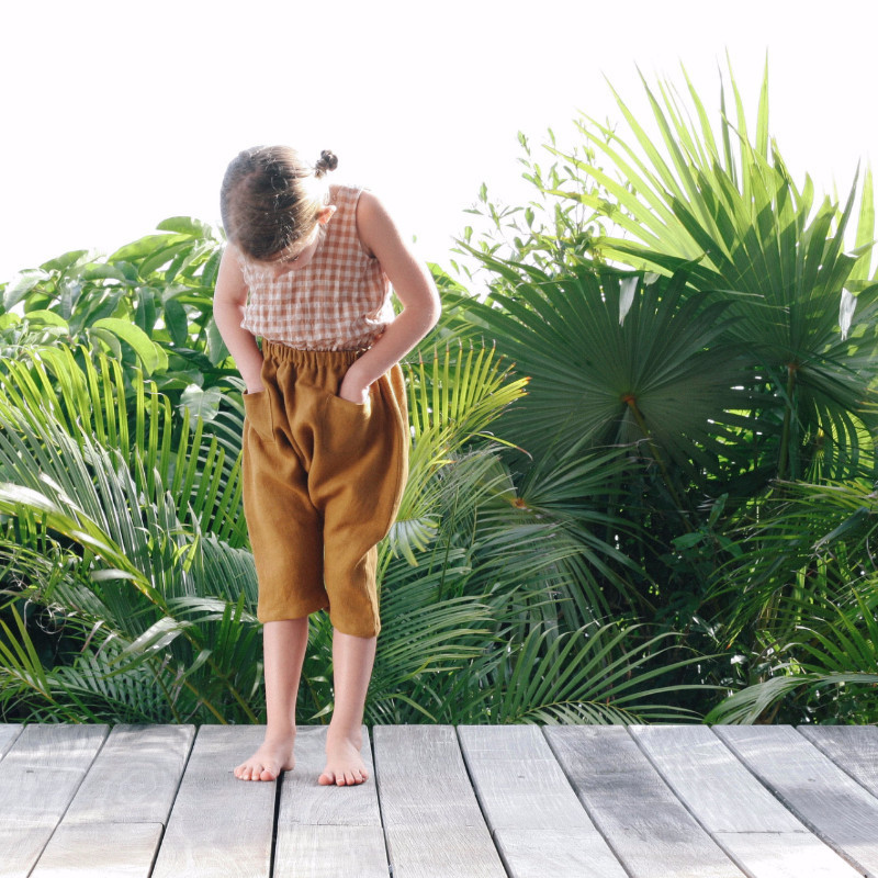 Soor Ploom Clova Top Gingham | Garmentory