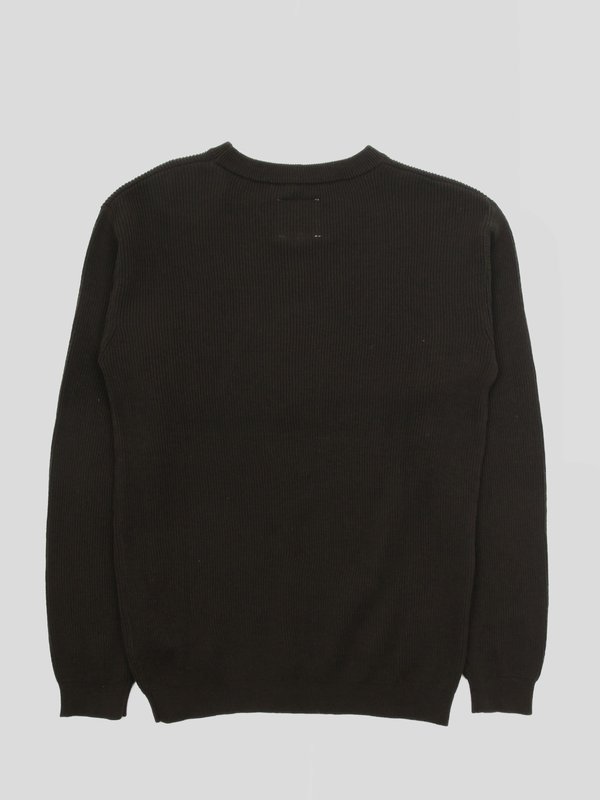 Minimum Pedersen Jumper - Racing Green Minimum Pedersen Jumper - Racing Green
