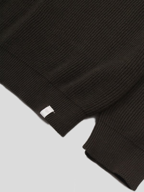 Minimum Pedersen Jumper - Racing Green Minimum Pedersen Jumper - Racing Green
