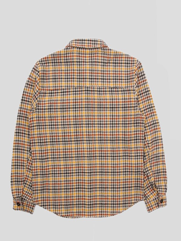 Minimum Tobi Shirt - Red Ochre Minimum Tobi Shirt - Red Ochre