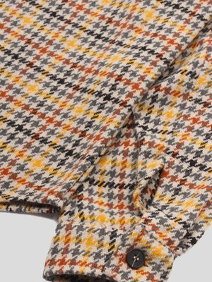 Minimum Tobi Shirt - Red Ochre Minimum Tobi Shirt - Red Ochre
