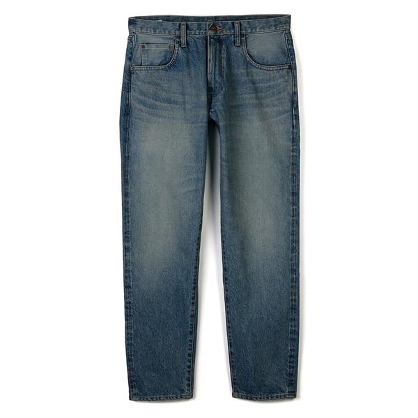 Liberaiders　LR DENIM PANTS Liberaiders LR Denim Pants - Hard Wash | Garmentory
