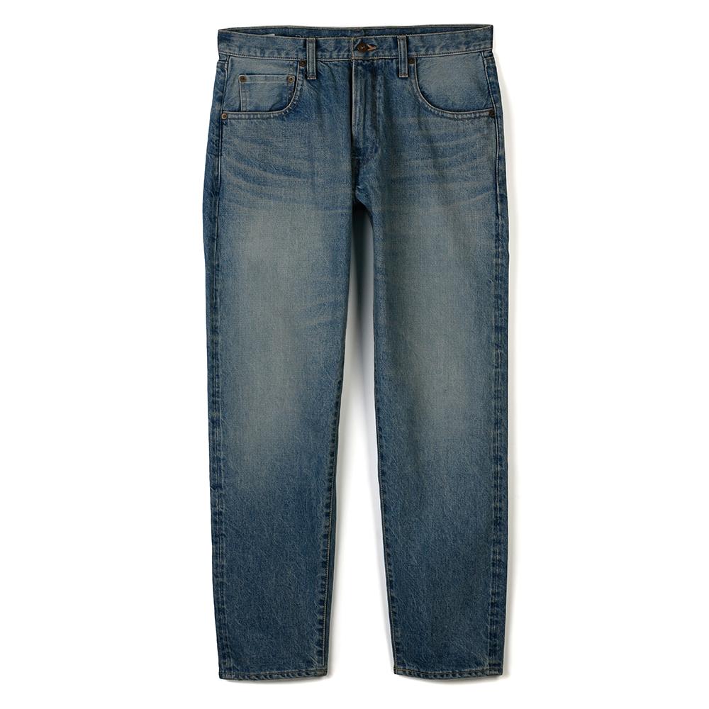 Liberaiders　LR DENIM PANTS Liberaiders LR Denim Pants - Hard Wash | Garmentory