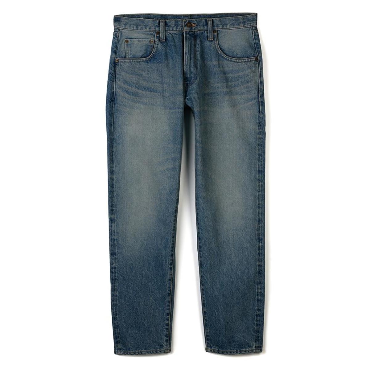 Liberaiders　LR DENIM PANTS Liberaiders LR Denim Pants - Hard Wash | Garmentory