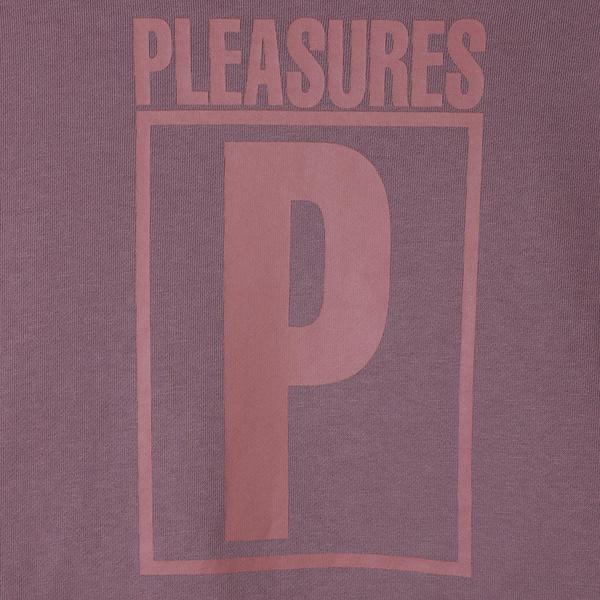 Pleasures Rapture Color Blocked Pullover Hoodie - Dusty Rose Pleasures Rapture Color Blocked Pullover Hoodie - Dusty Rose