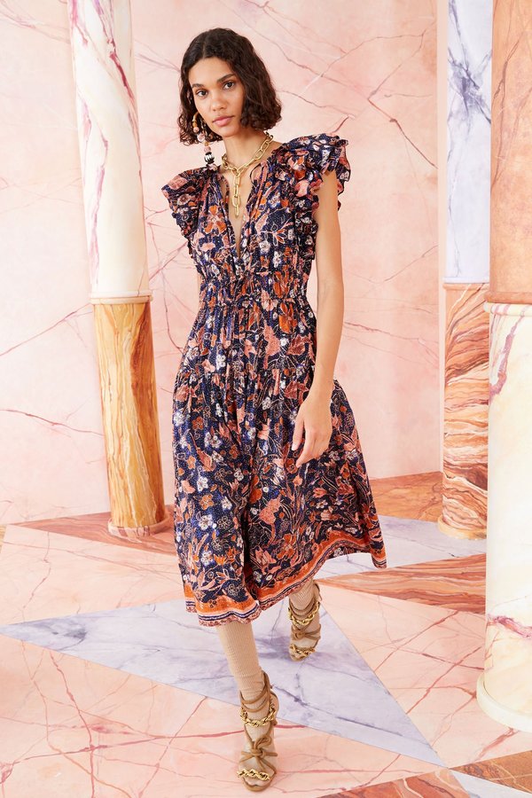 Ulla Johnson Arina Dress Ulla Johnson Arina Dress