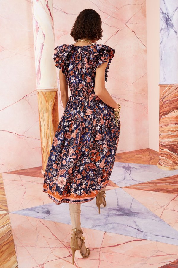 Ulla Johnson Arina Dress Ulla Johnson Arina Dress
