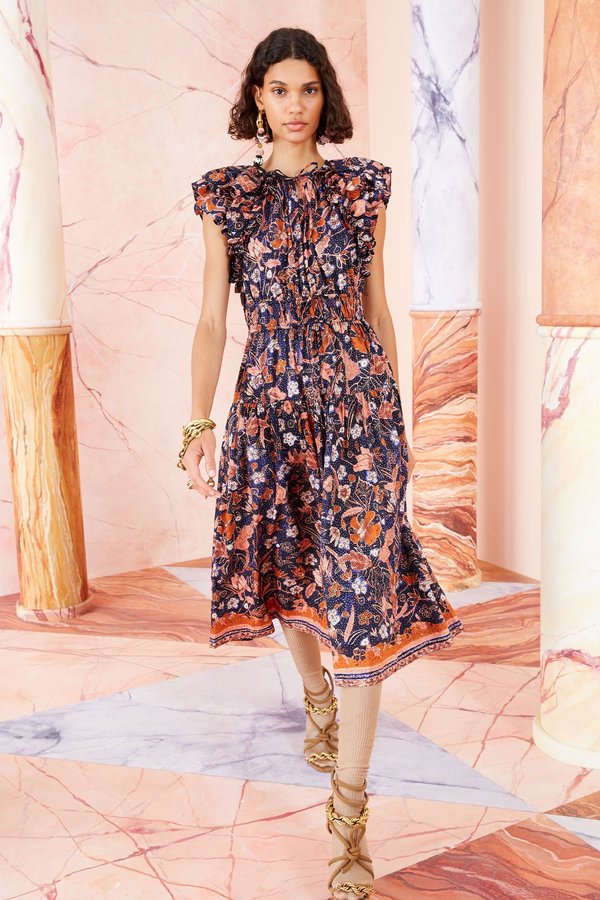 Ulla Johnson Arina Dress Ulla Johnson Arina Dress