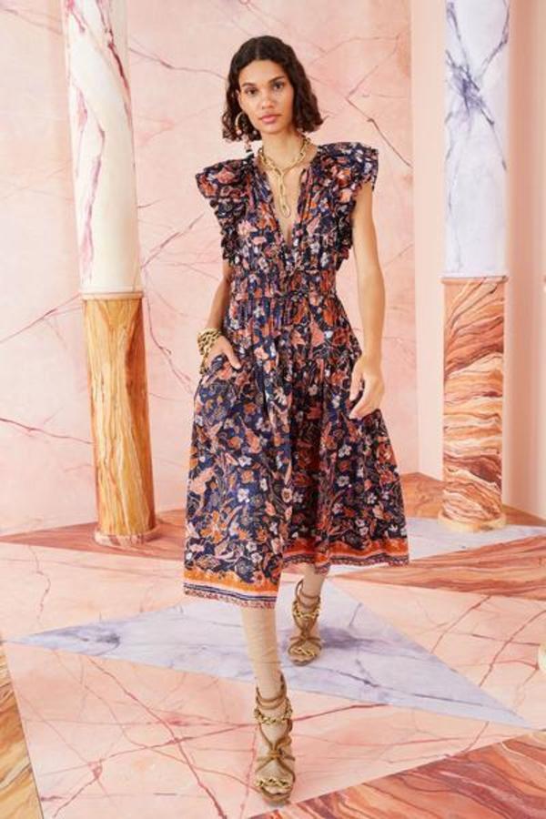 Ulla Johnson Arina Dress Ulla Johnson Arina Dress