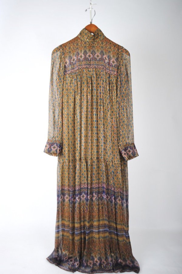 Vanessa Bruno Pavana Dress - Bronze Vanessa Bruno Pavana Dress - Bronze