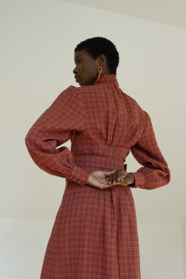 SELVA / NEGRA Bianca Dress