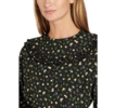 Roseanna Dylan Wave Dress - Noir Floral - Thumbnail 4