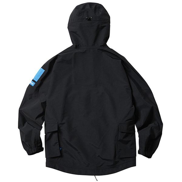 Alpinist 3Layer Jacket 'Black' Alpinist 3Layer Jacket 'Black'