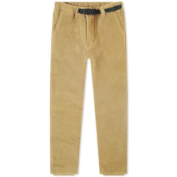 Boa Fleece Truck Pants Boa Fleece Truck Pants