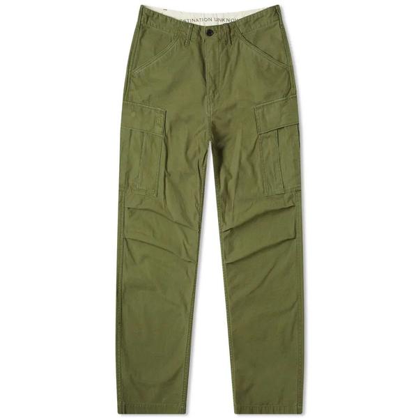 6 Pocket Army Pants 'Olive' 6 Pocket Army Pants 'Olive'